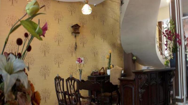 Mojokerto Classic Homestay Exterior foto